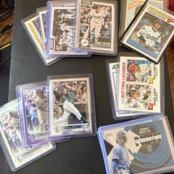 Sports Card Lot