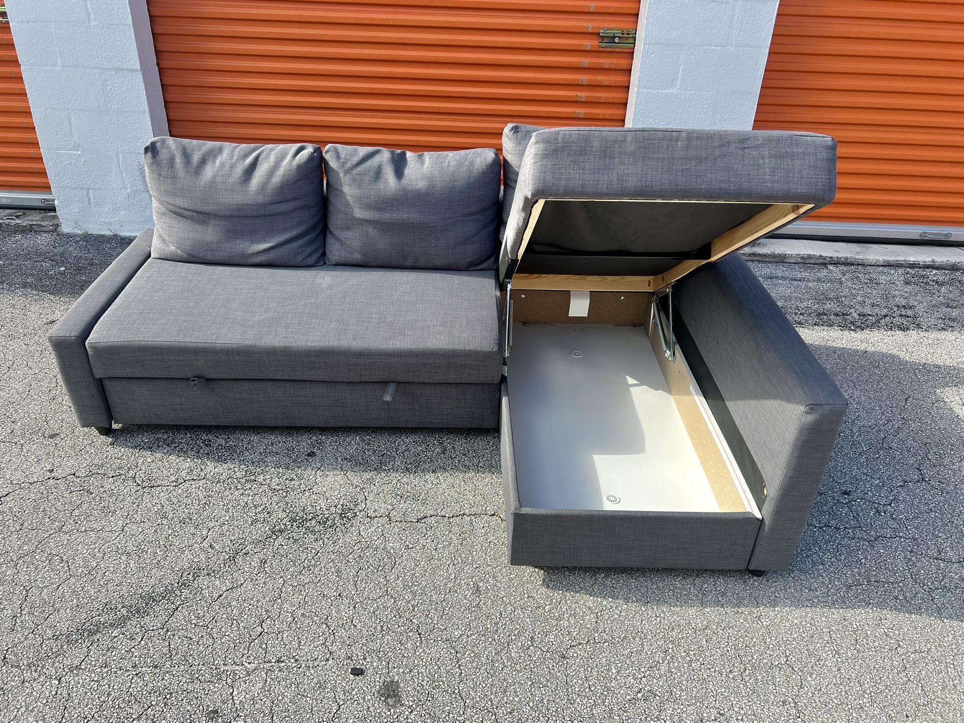 Sectional Sleeper Couch π Same Day Delivery
