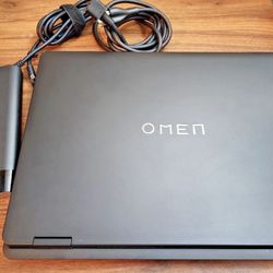 16” HP Omen 2K 144hz gaming laptop Ryzen 9 8940HX 32Gb RTX 5060 1Tb 