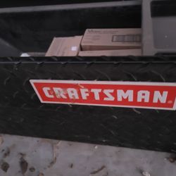 Craftsman Truck Tool Box