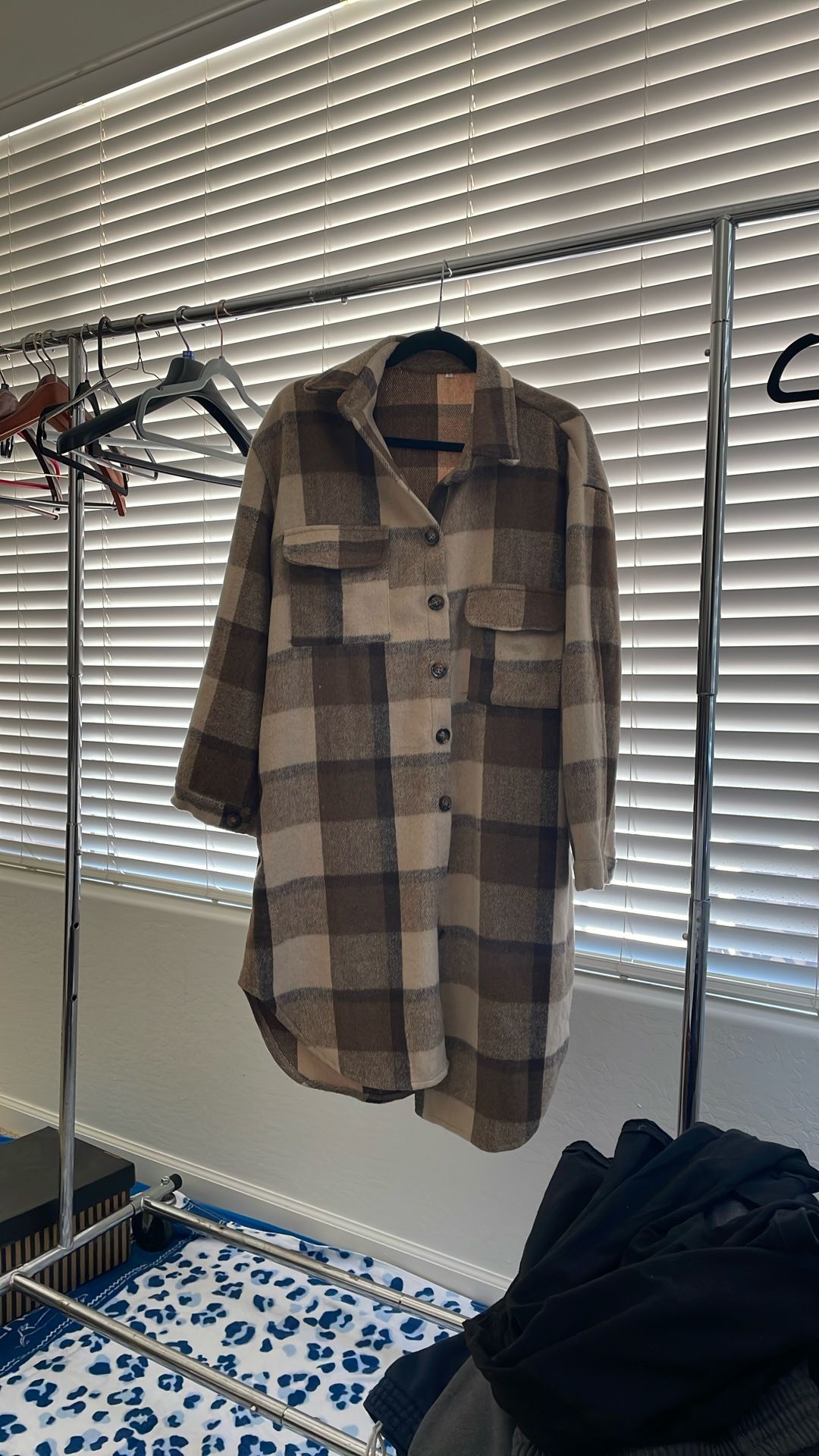 Woman’s Cardigan Jacket