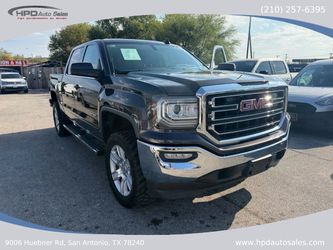 2016 GMC Sierra 1500 Crew Cab