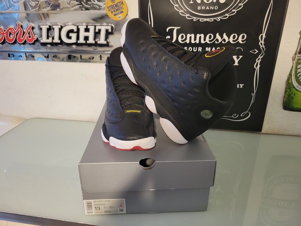 JORDAN PLAYOFF 13'S🔥SIZE 13 MEN
