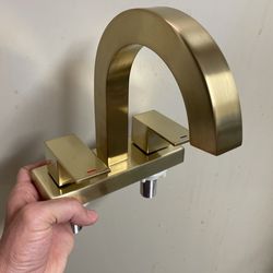 Bathroom Faucet