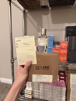 Le Labo SANTAL 33 Eau de Parfum 3.4 oz