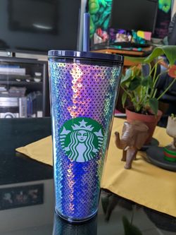 2020 Starbucks Holiday Tumbler