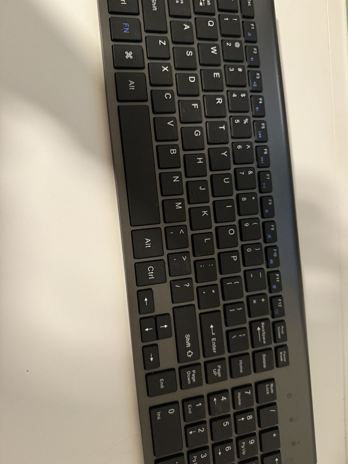 Bluetooth Keyboard