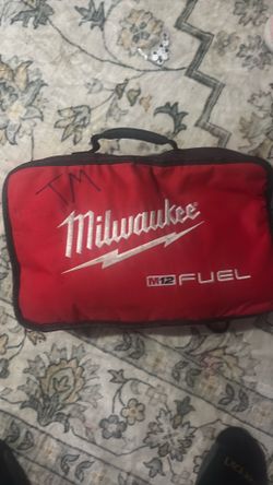 M12 fuel drill