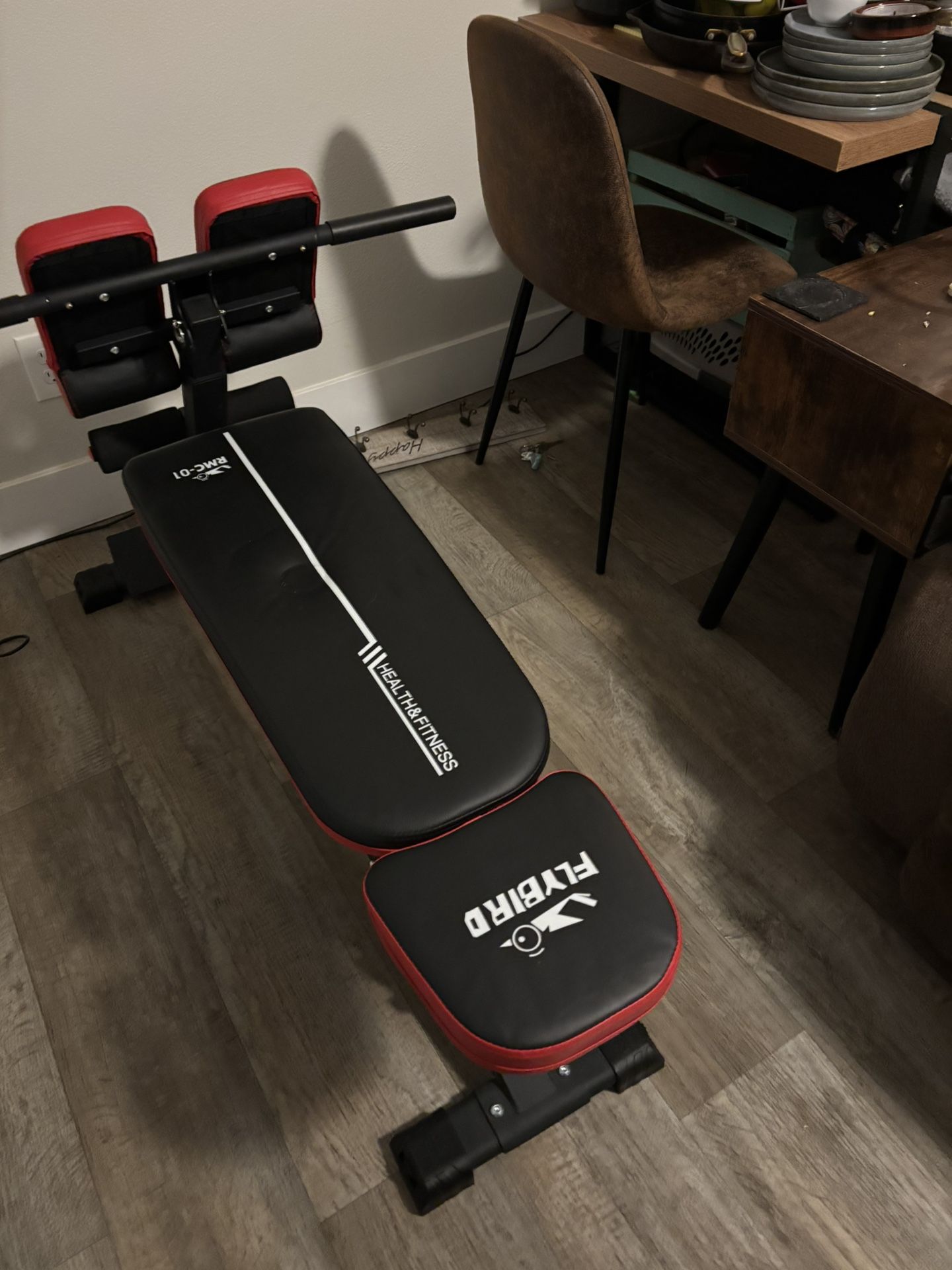 Weight Bench 