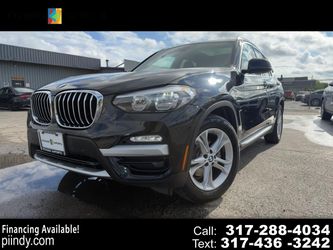 2019 BMW X3