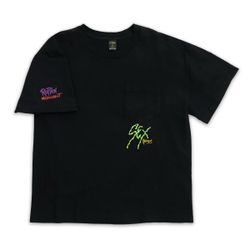 "ANTI PROMO” MATTY BOY S3X Records Tee