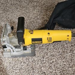 Dewalt Plate Joiner. 
