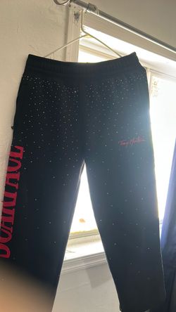 Scarface sweats