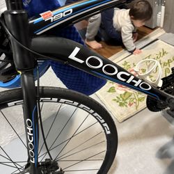 Loocho Road Bike 