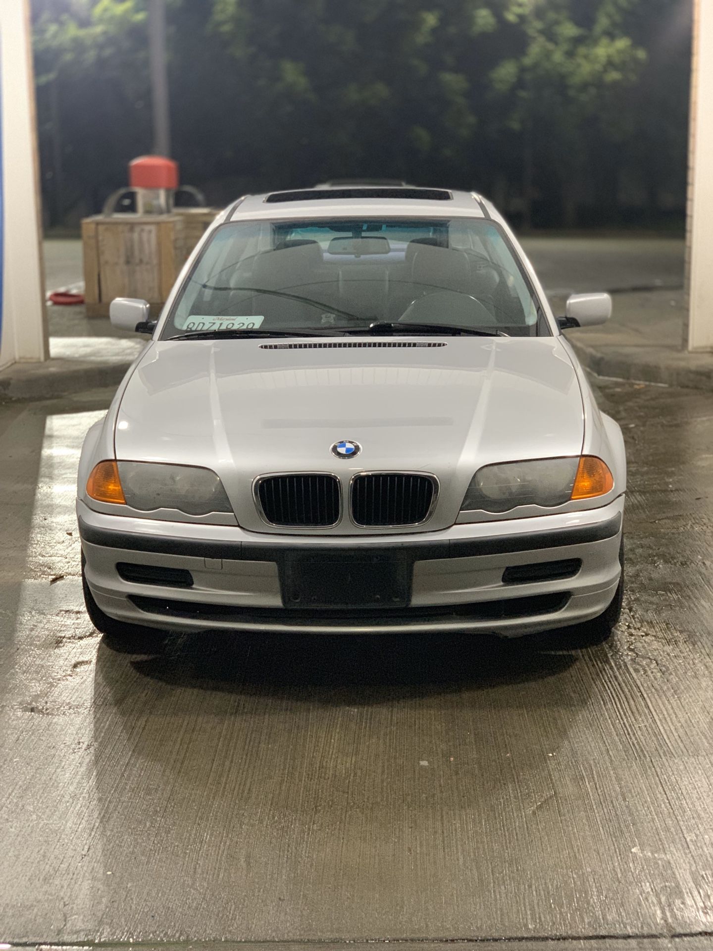 2000 BMW 3 Series