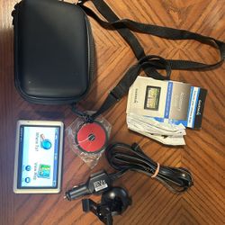 Garmin Nuvi 1400 Series GPS 