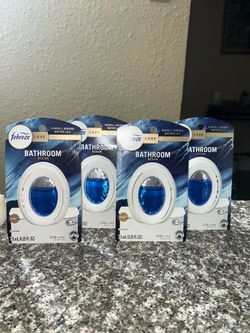 Febreze ocean bathroom set