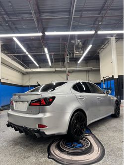 2012 Lexus IS 350 AWD
