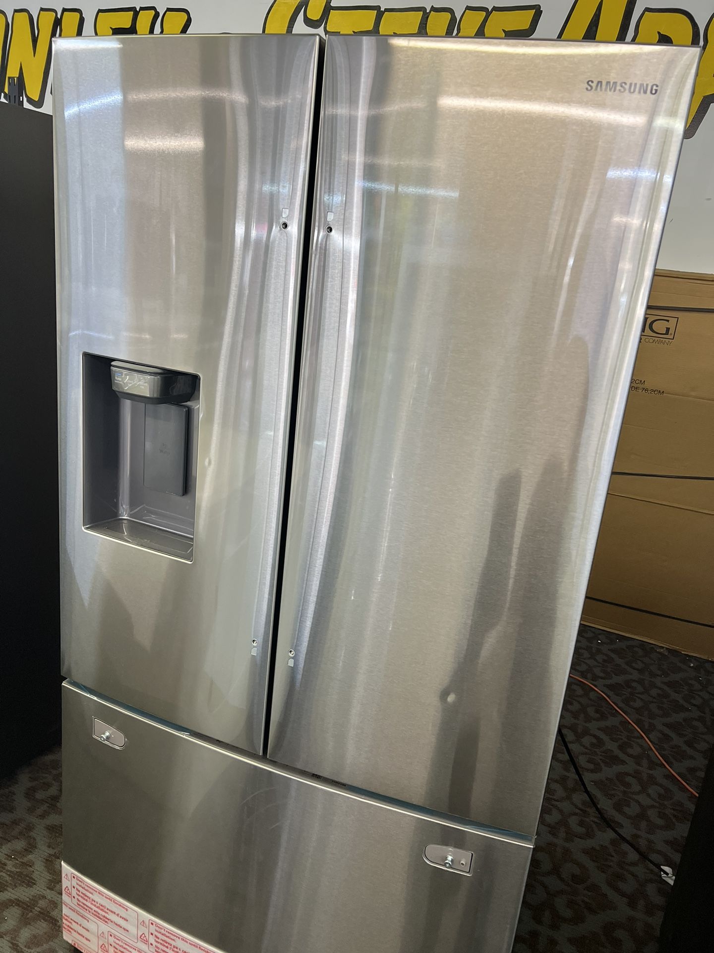 Brand New Appliances And Payment No Credit Needed Eveyonne Is Approved