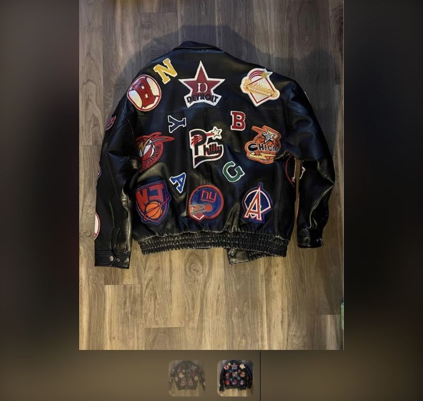 Pelle Pelle Leather Jacket Moda