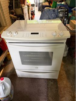 Electric stove