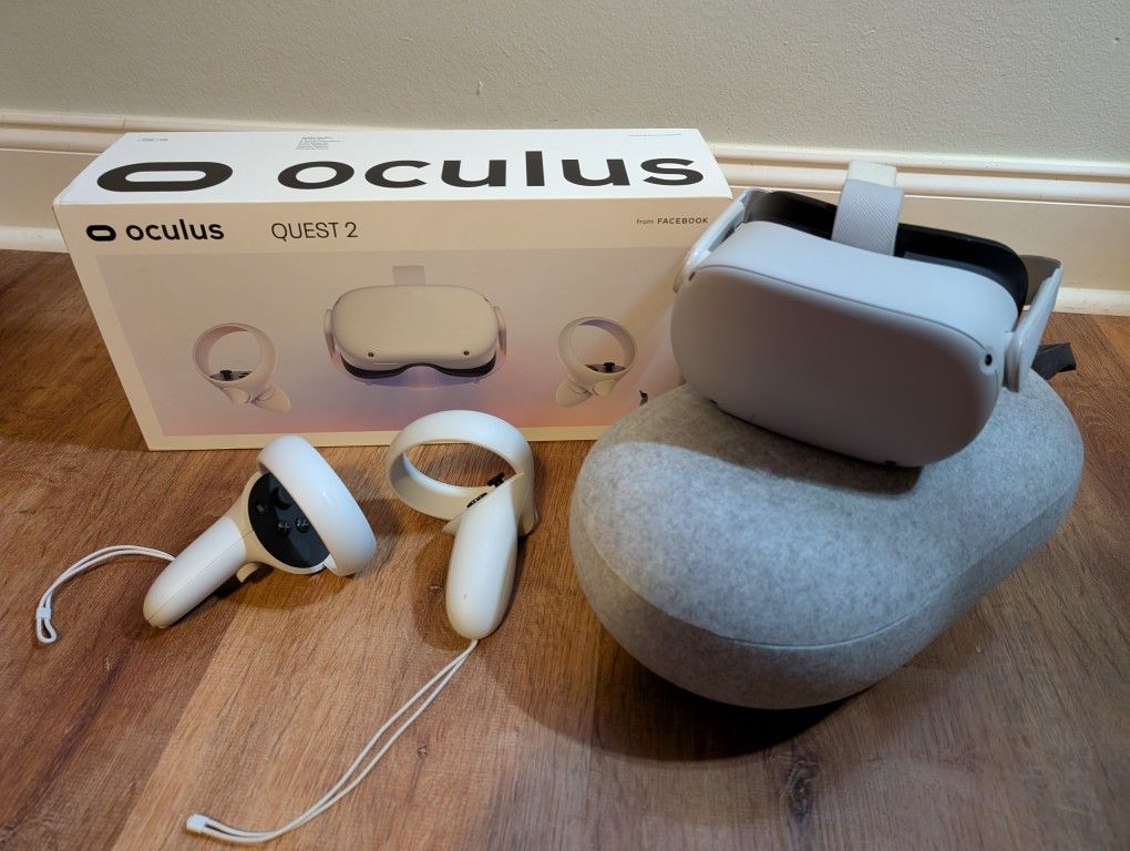 Oculus Quest 2 (256GB)