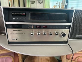 Vintage 1960 Panasonic RS 280 S