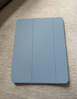 Smart Folio for iPad Pro 13-inch (M5) - Denim