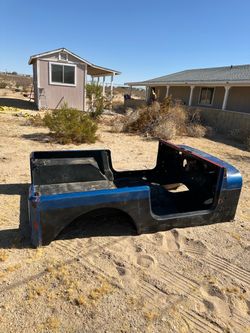 Jeep CJ7 Body Tub OEM 1981 through 1986
