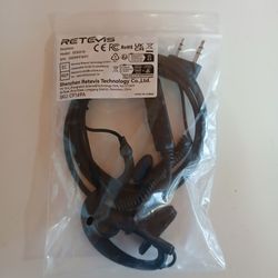 Retevis EEK010 Earpiece