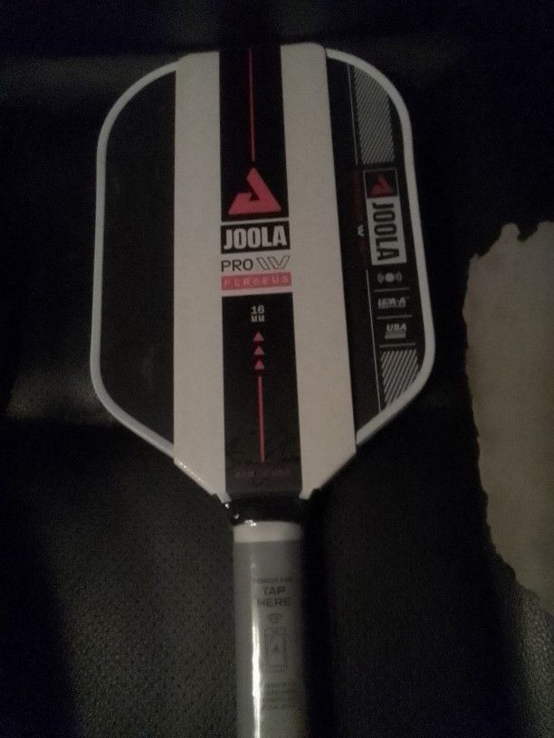Joola Perseus Pro IV 16 Mm Pickleball Paddle