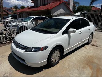 2008 Honda Civic