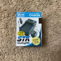 STK Sterling Tek DIGITAL CAMERA CHARGER  - Hero 4 charger 