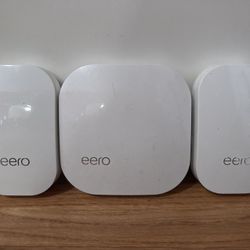 Eero pro wifi system