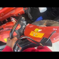 Hilti 16inch Saw