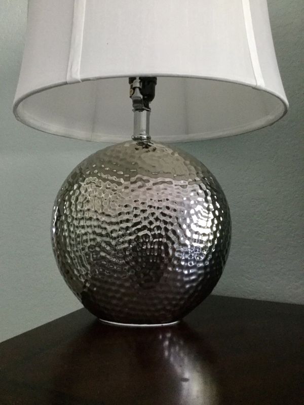 High-End Lamp with Shade and Bulb for Sale in San Diego ... High-End Lamp with Shade and Bulb for Sale in San Diego ...