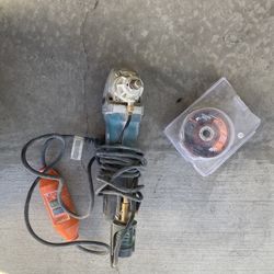 Makita 4 Inch Polisher - PW5001C