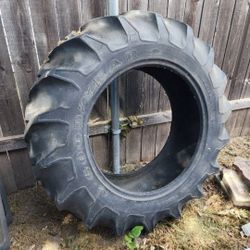 Tire For Flipping 