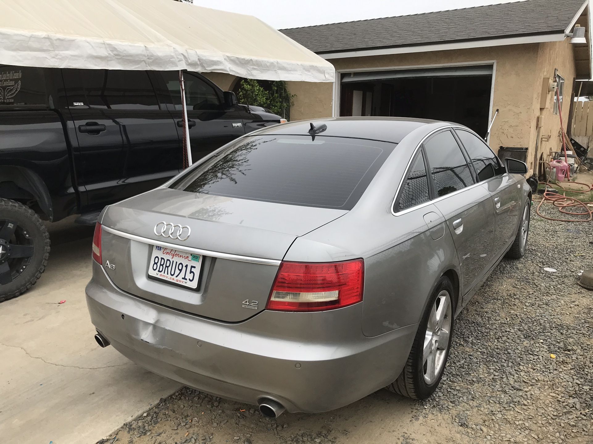 2006 Audi A6