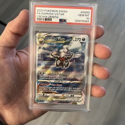 Darkrai Vstar Psa 10
