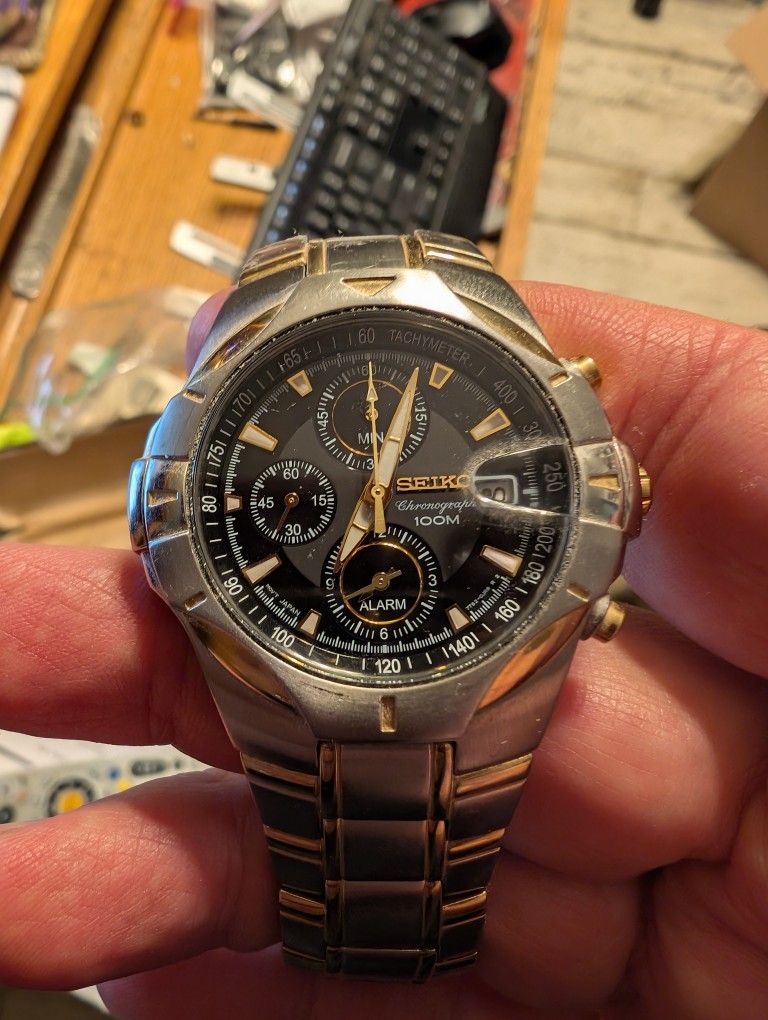 Seiko 7T62-0GF0