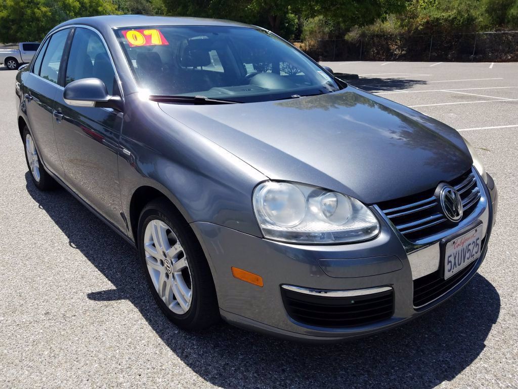 2007 Volkswagen Jetta Sedan