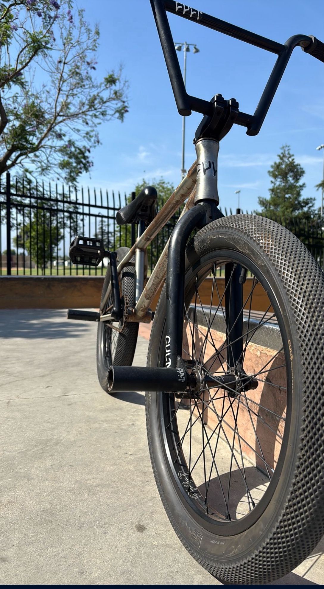Bmx Bike