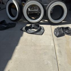 16 IN Tires