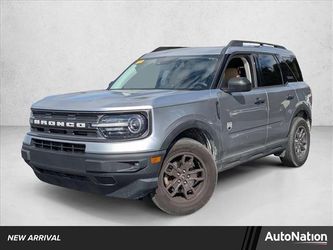 2021 Ford Bronco Sport