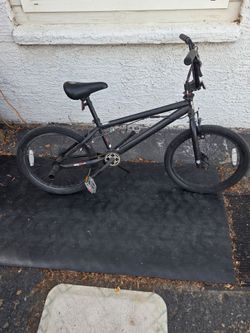 Twenty inch boys bike
