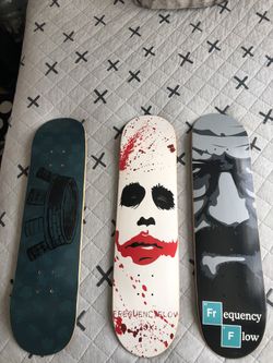 Skateboard’s  