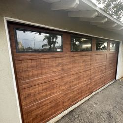 Garage Door 