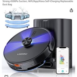 🫨🫨 3-in-1 Robot Vacuum and Mop Combo🥴🔥