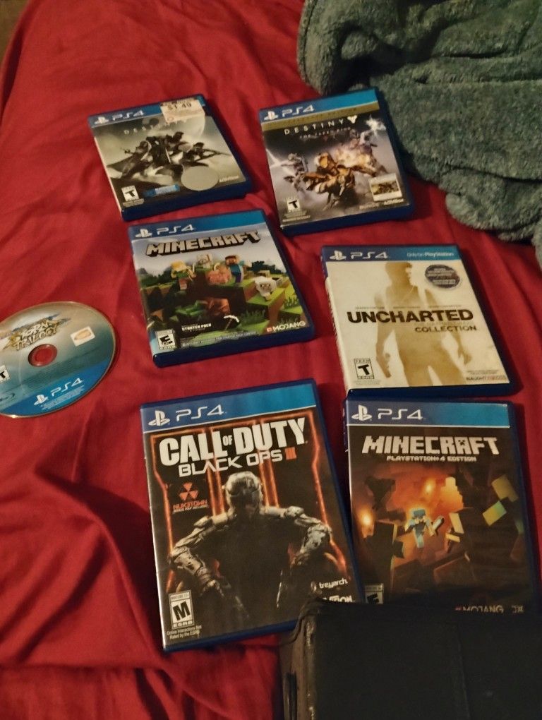 Games For Sale